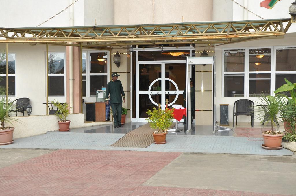 Addis Regency Hotel Exteriör bild