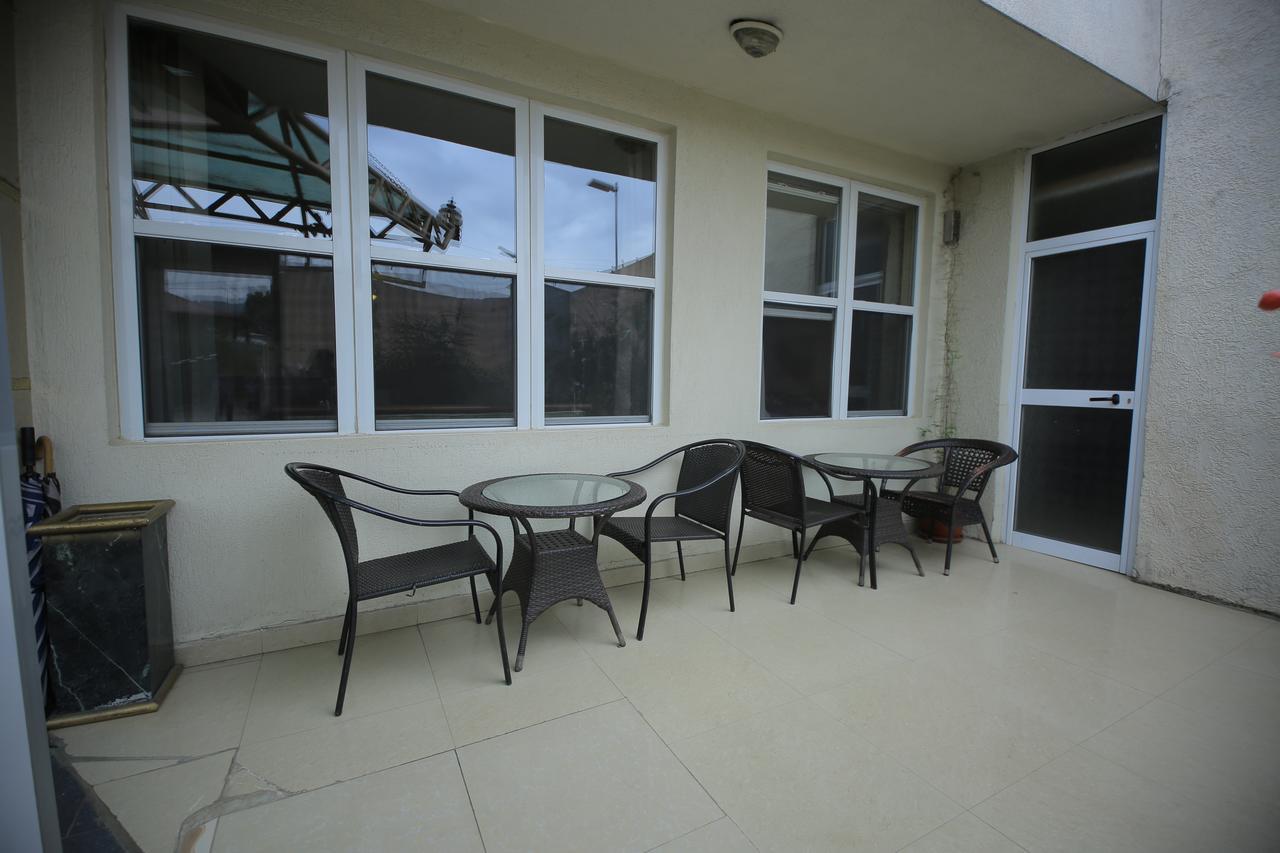 Addis Regency Hotel Exteriör bild