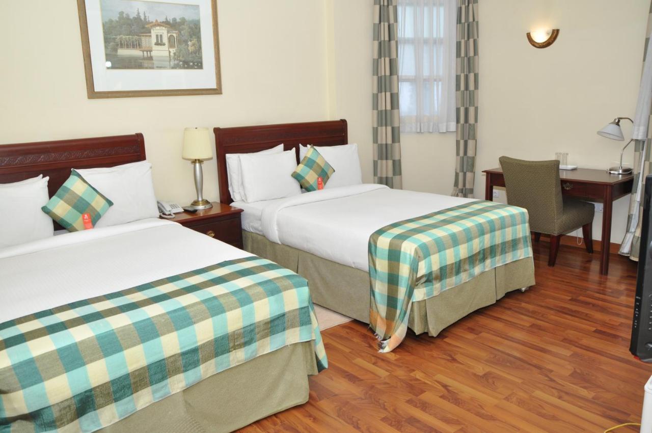 Addis Regency Hotel Rum bild