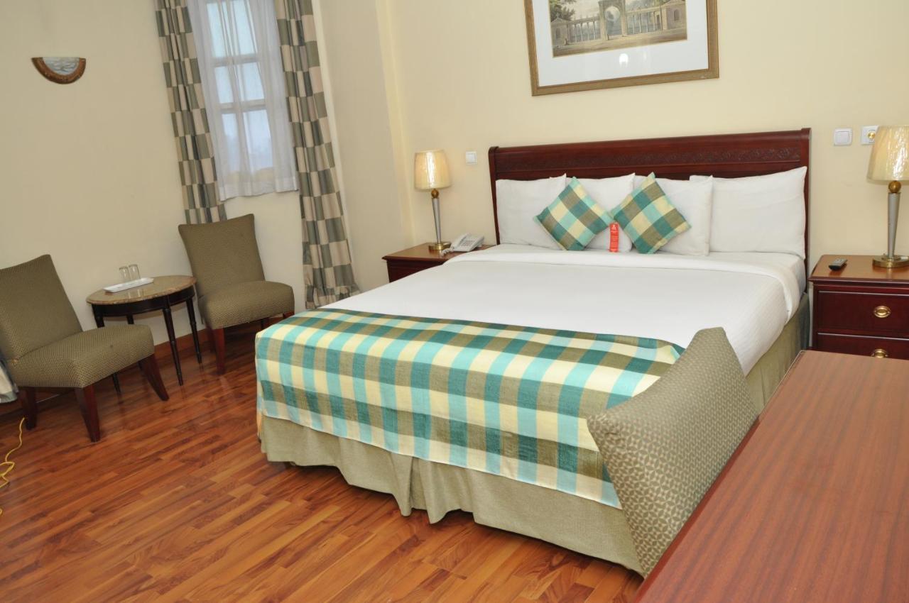 Addis Regency Hotel Rum bild