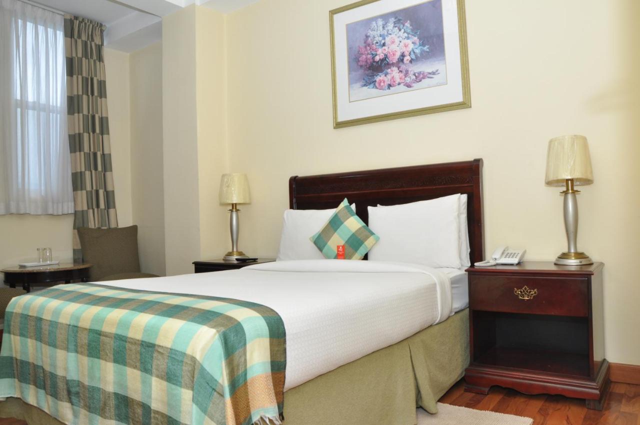 Addis Regency Hotel Rum bild