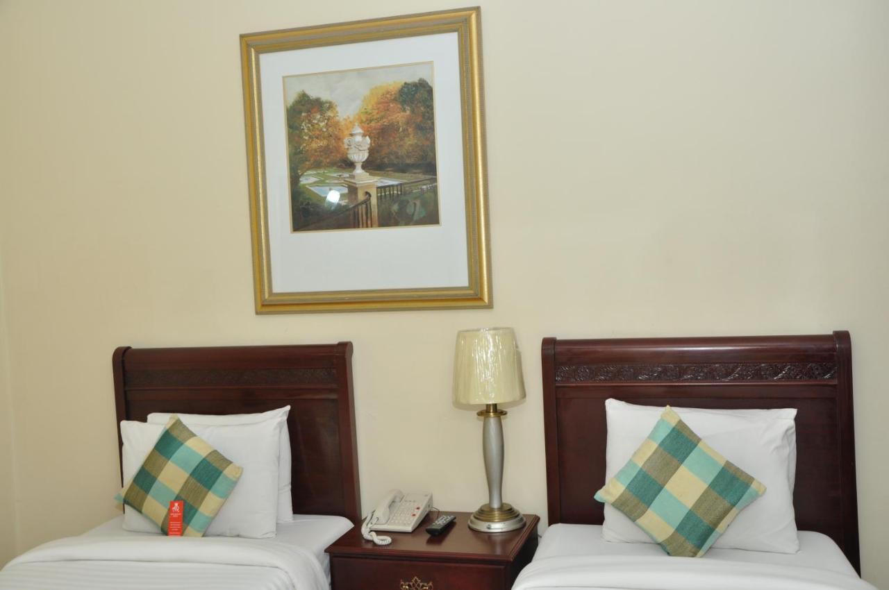 Addis Regency Hotel Rum bild