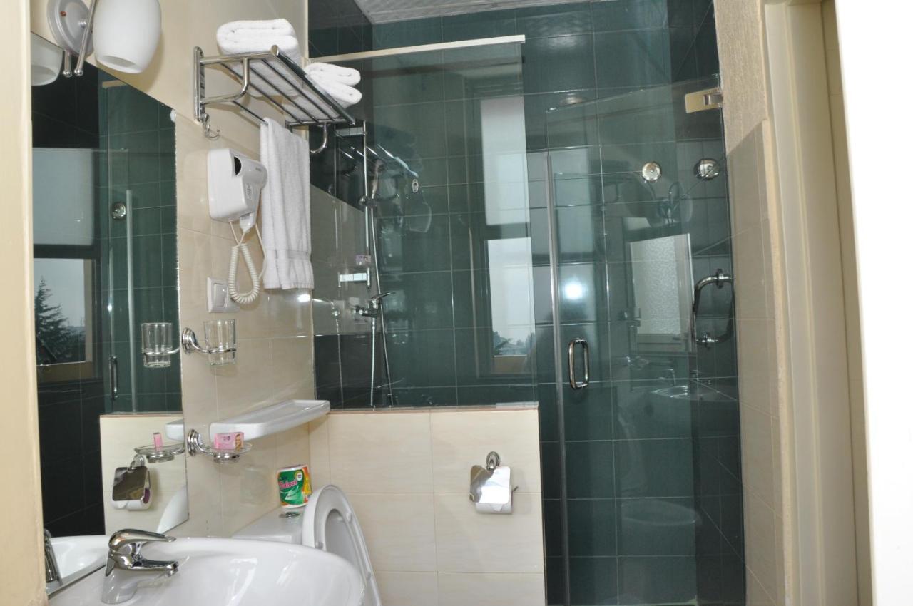 Addis Regency Hotel Rum bild