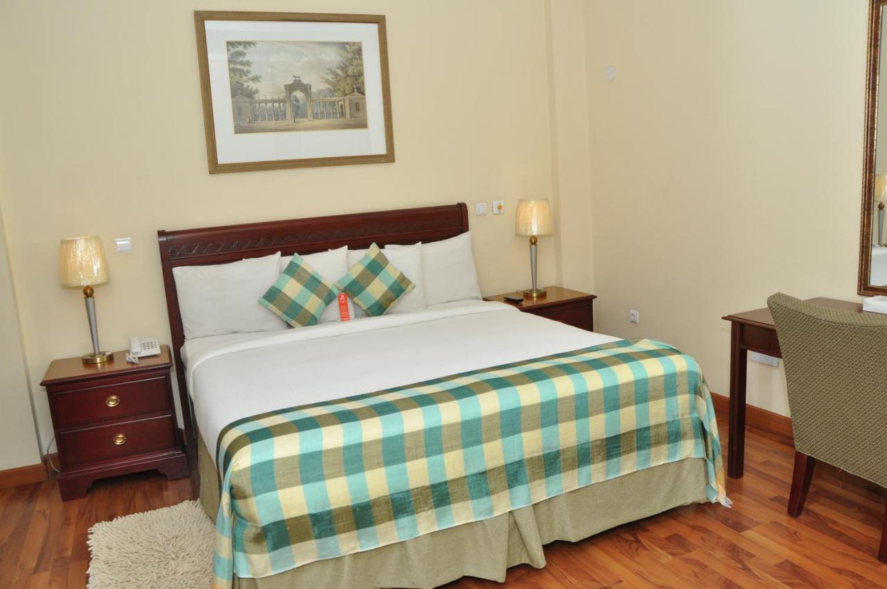 Addis Regency Hotel Rum bild