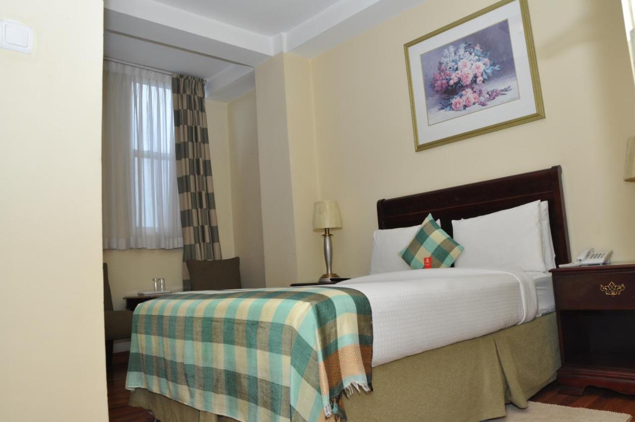 Addis Regency Hotel Rum bild