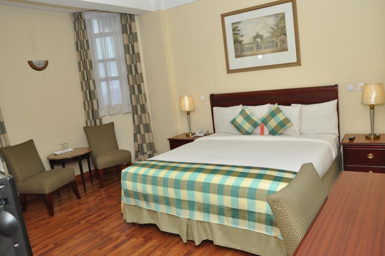 Addis Regency Hotel Rum bild