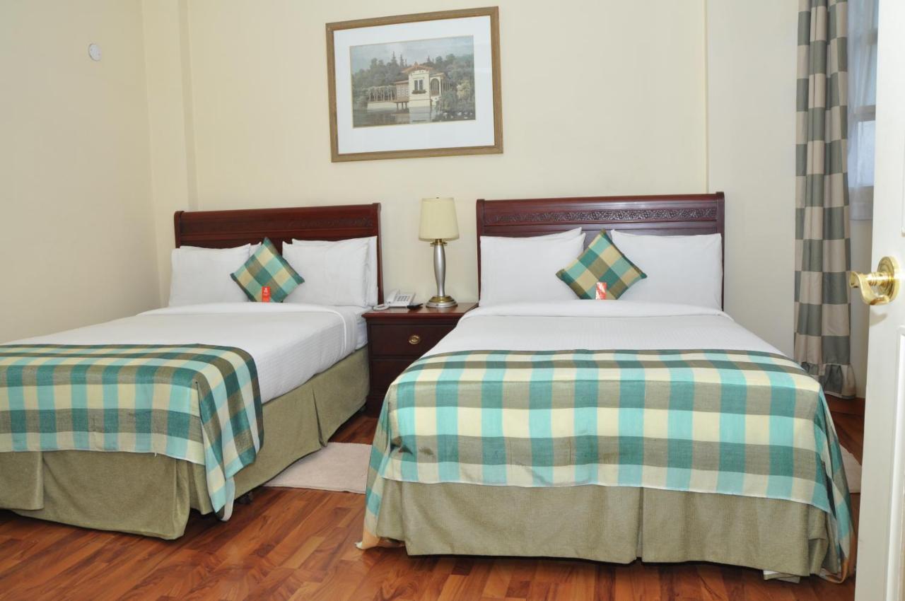 Addis Regency Hotel Rum bild