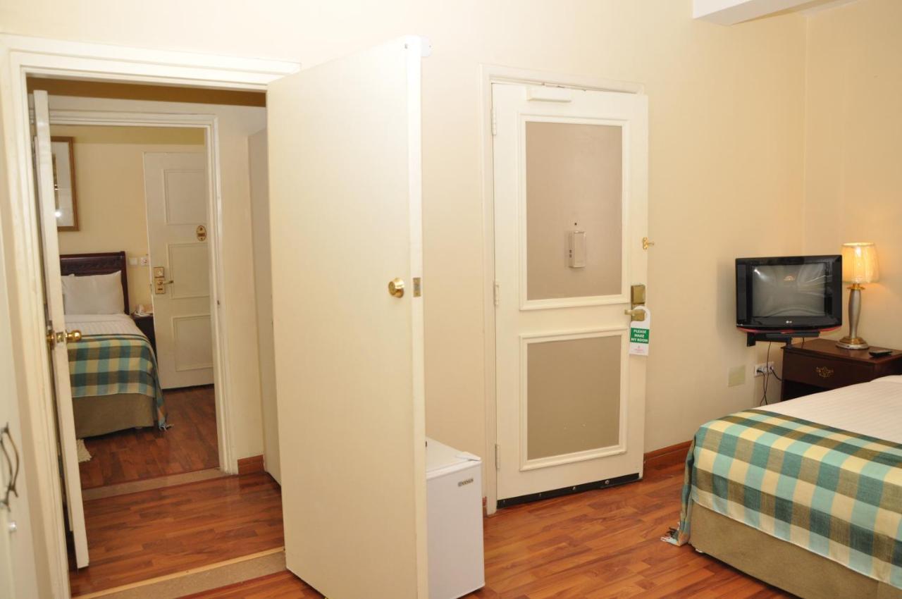 Addis Regency Hotel Rum bild