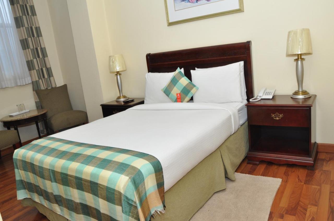 Addis Regency Hotel Rum bild